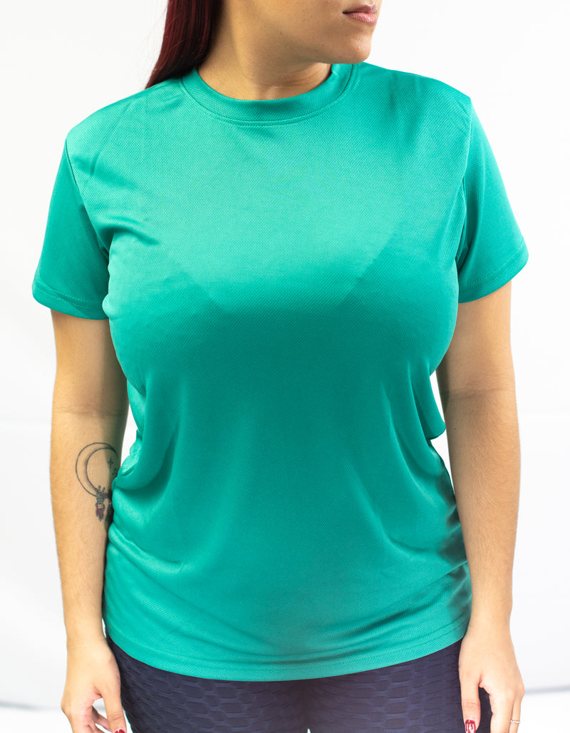 DriFit Women's Activewear Solid Shirt