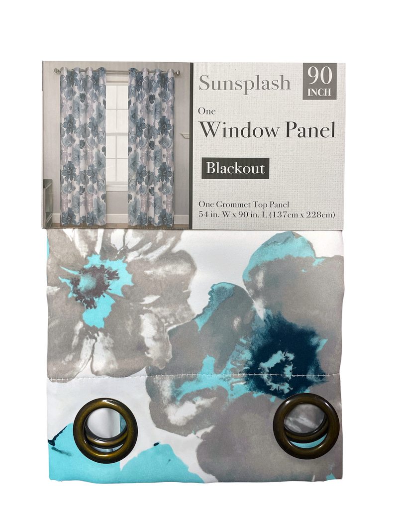 Sunsplash Blackout Panel 54" x 90"