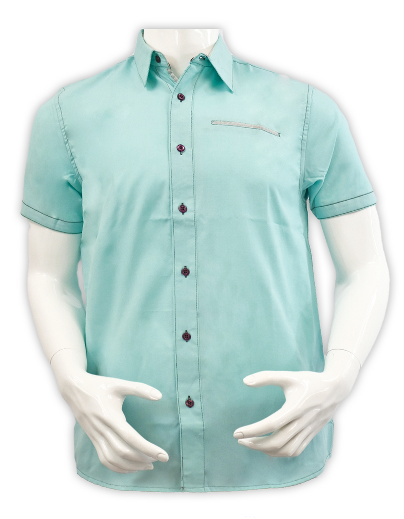 Waimea Dressy Button-Down Shirt