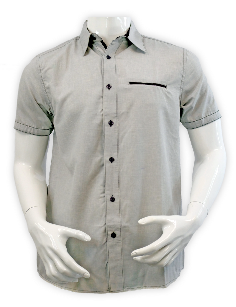 Waimea Dressy Button-Down Shirt