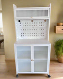 FREESTANDING KITCHEN PANTRY