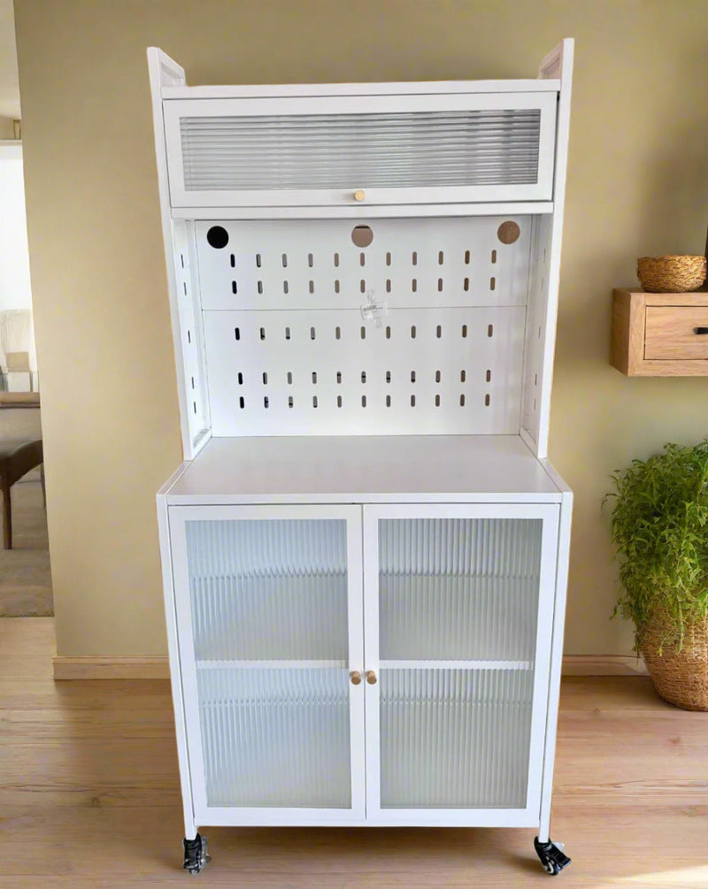 FREESTANDING KITCHEN PANTRY