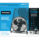 18" Industrial Floor Fan