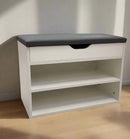 SHOE STORAGE BENCH
