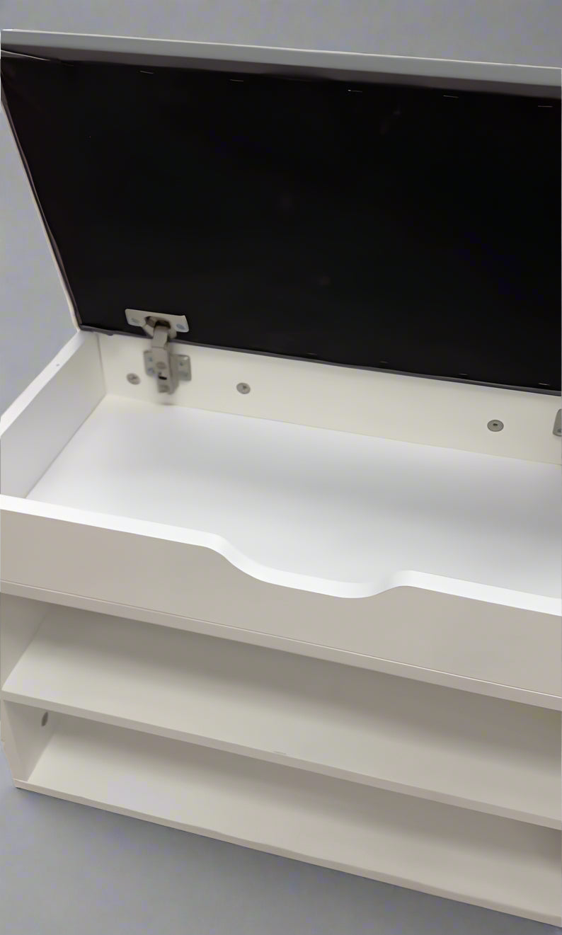 SHOE STORAGE BENCH