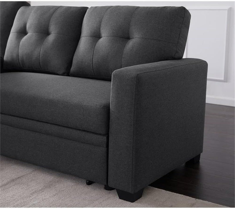 EASY CONVERTIBLE SOFA BED