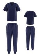 Jogger Stretch Scrubs Pants  Unisex 7201