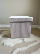 CUBE STORAGE OTTOMAN