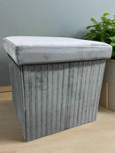 CUBE STORAGE OTTOMAN