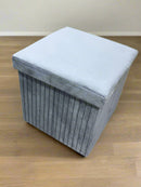 CUBE STORAGE OTTOMAN