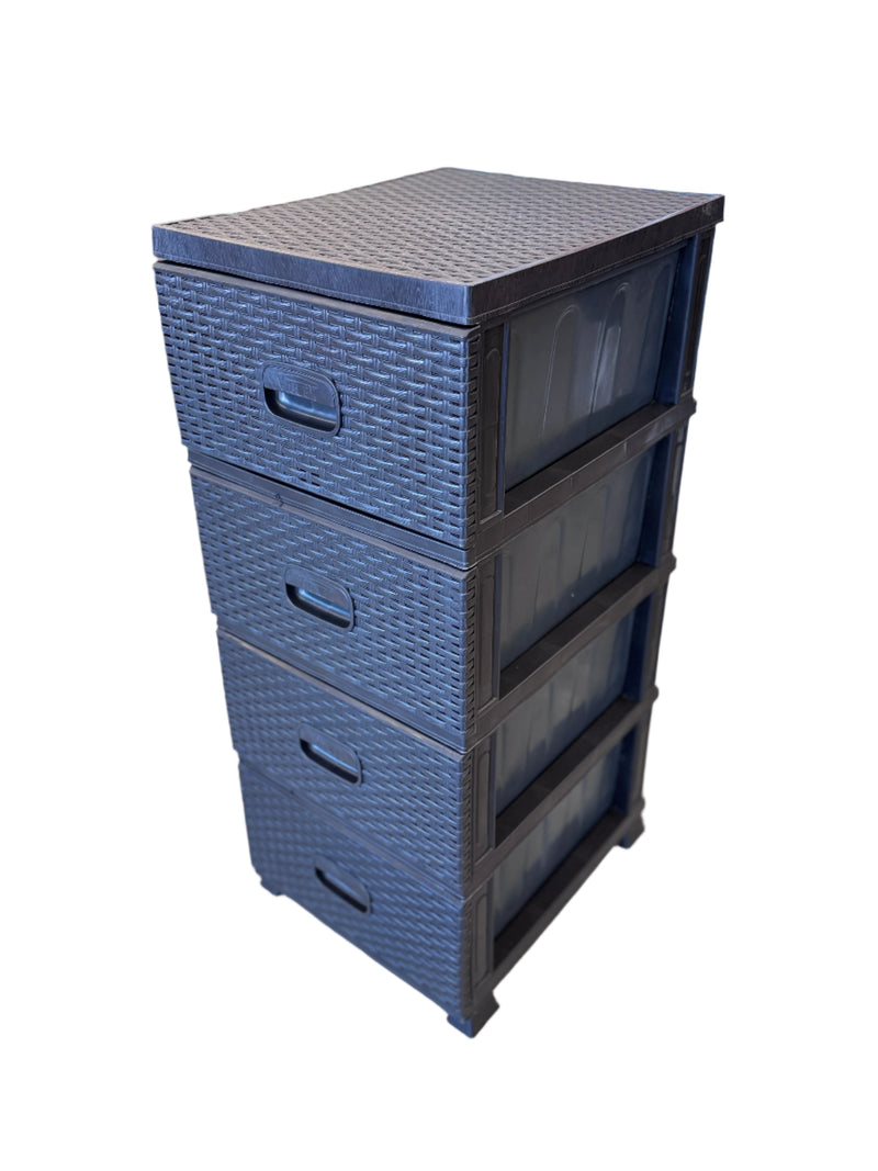 Light Rattan Design drawers