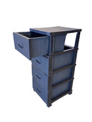 Light Rattan Design drawers