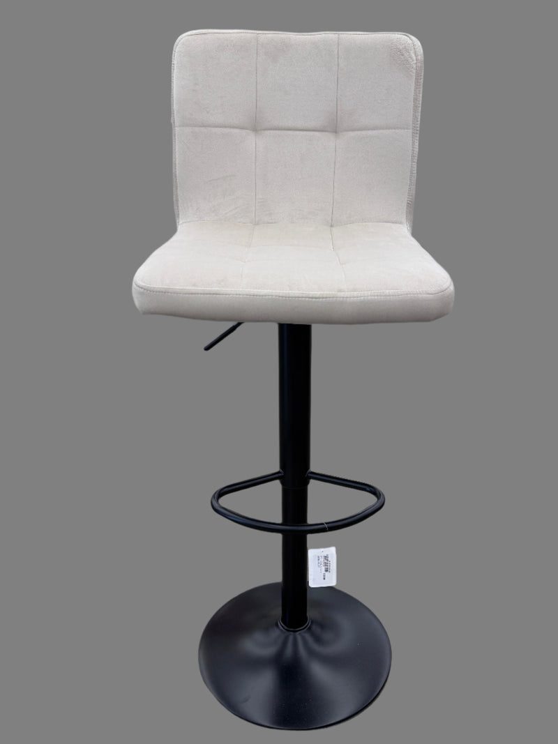 Velvet Bar Stool