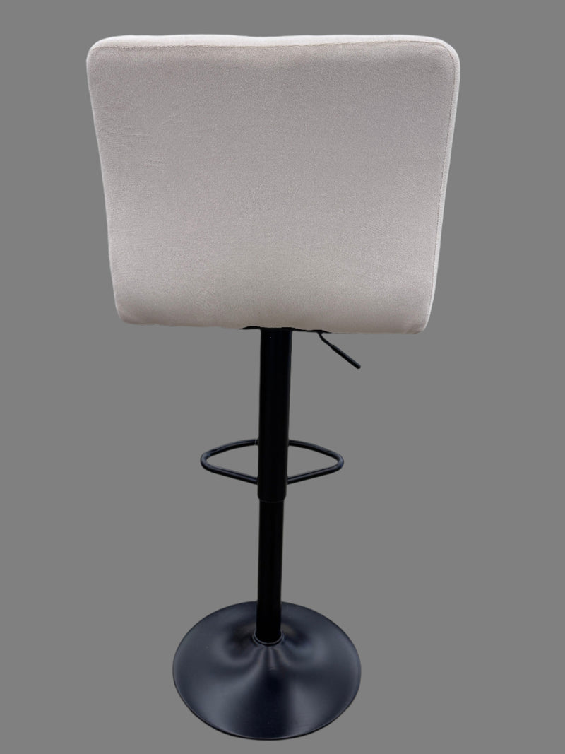Velvet Bar Stool