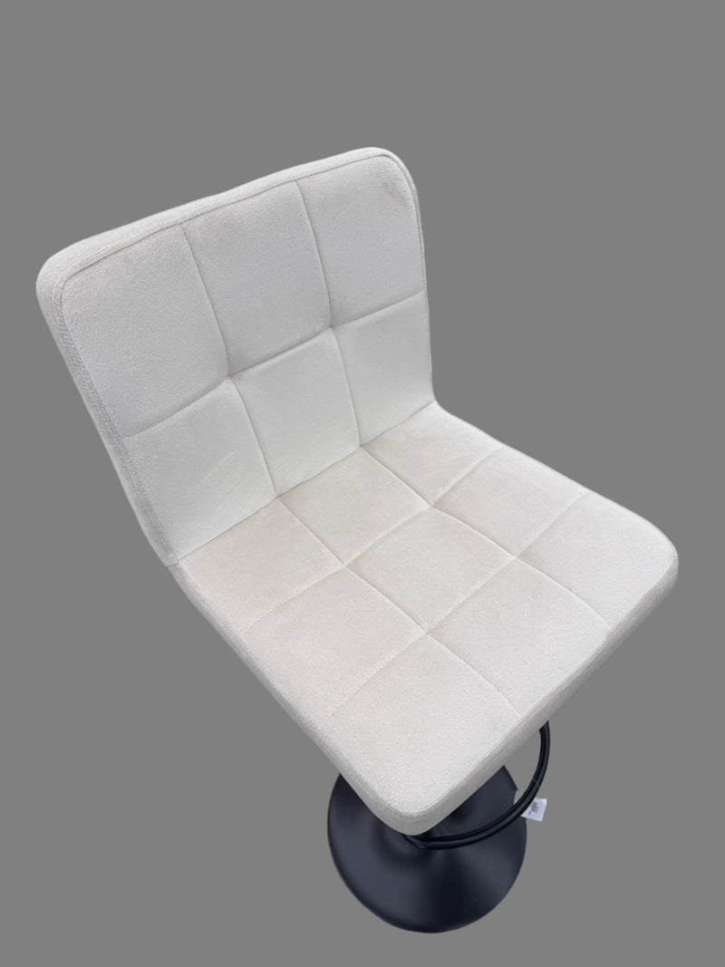 Velvet Bar Stool