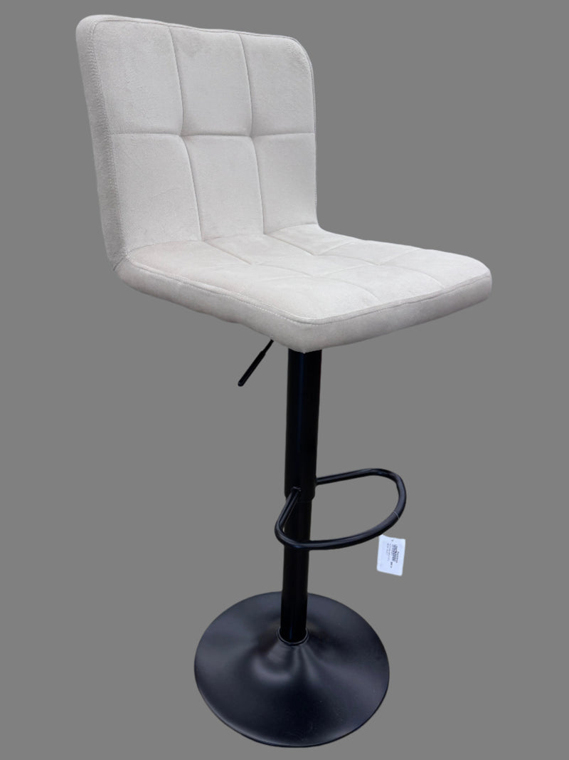 Velvet Bar Stool