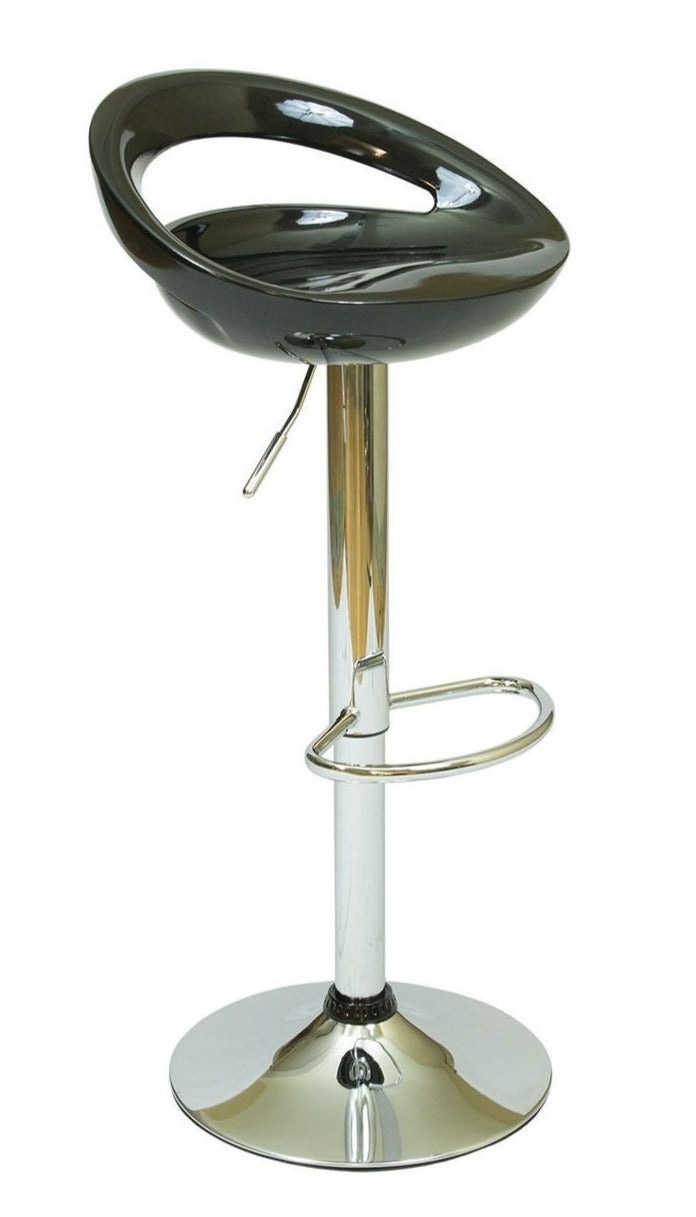 Half Moon Barstool