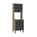 Arizona Microwave Kitchen Tower