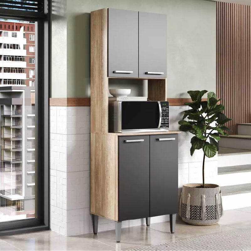 Arizona Microwave Kitchen Tower