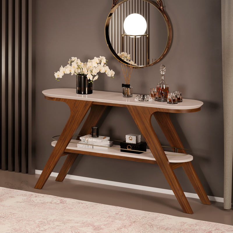 Alpha Stand Table Alpha Console Table