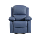 Thomas Rocker Recliner Chair Navy