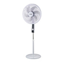 18" All Plastic Stand Fan