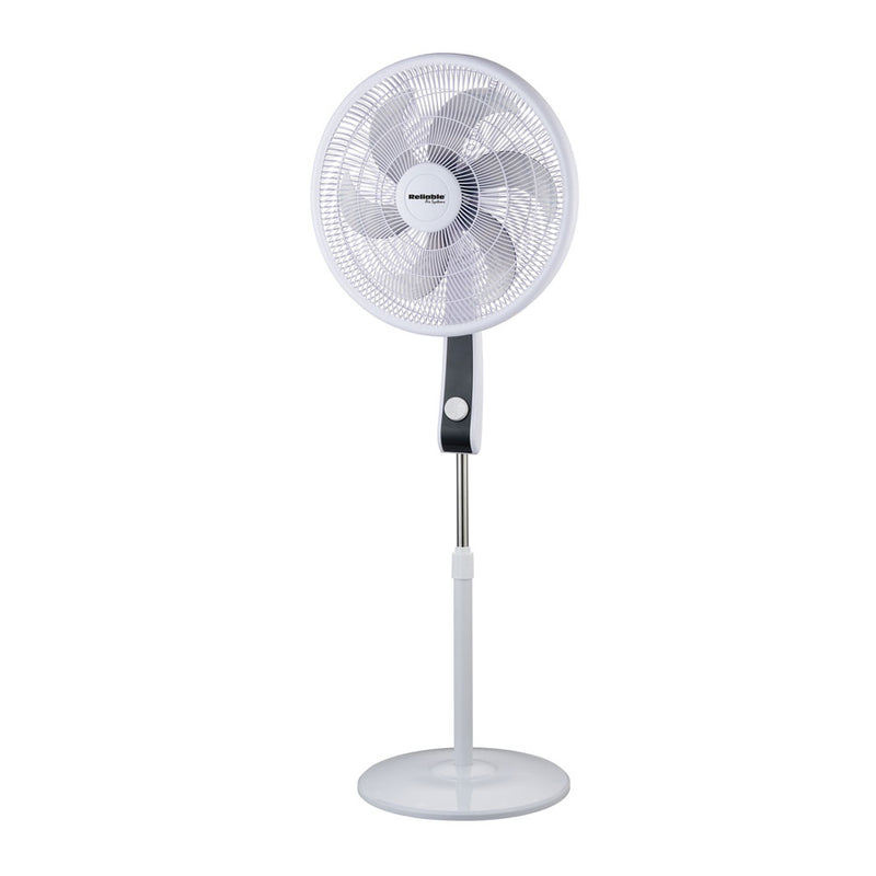 18" All Plastic Stand Fan