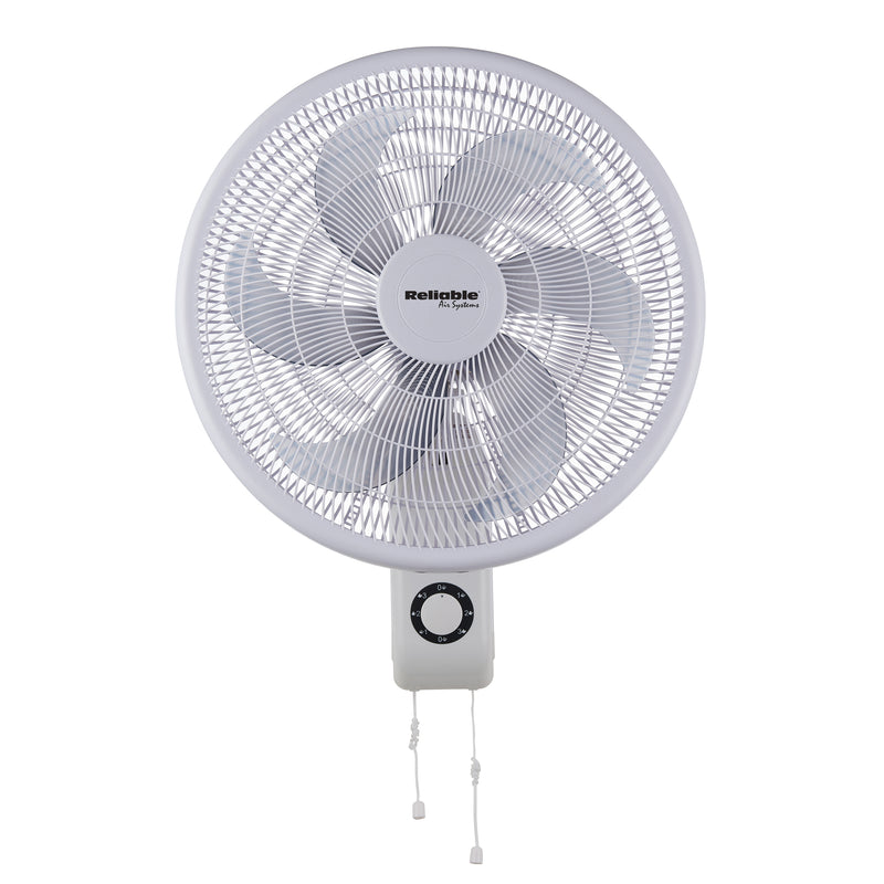 18" All Plastic Wall Fan