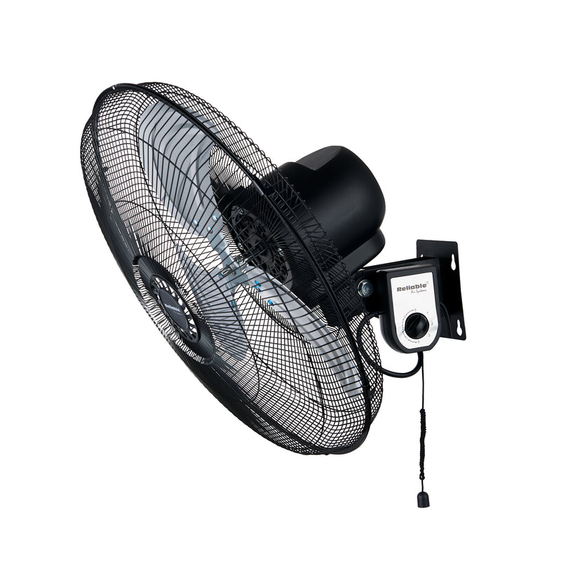 18" High Velocity Industrial Wall Fan