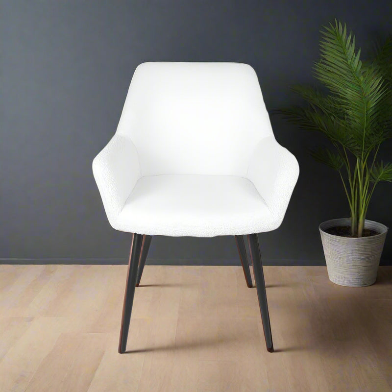 Dining Chair With Arms