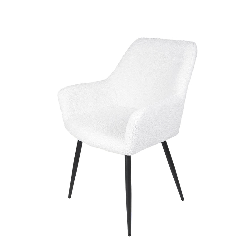 Dining Chair With Arms