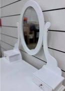 Modern Style Multi-Function Vanity Set