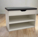 SHOE STORAGE BENCH
