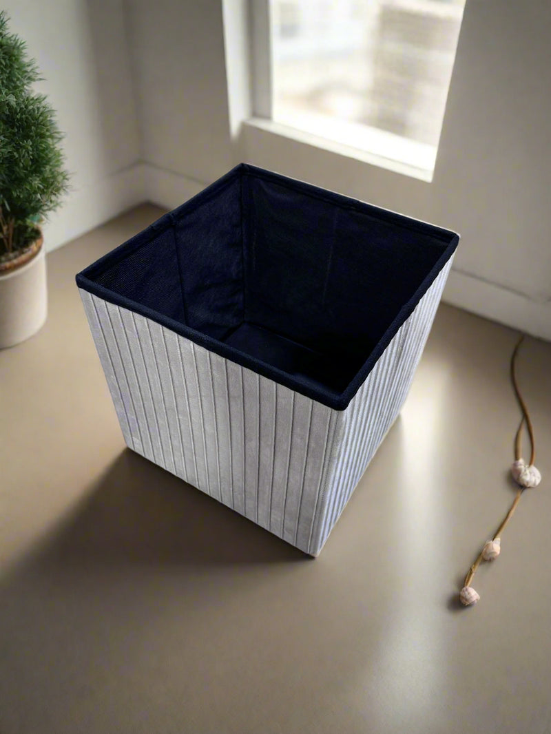 CUBE STORAGE OTTOMAN