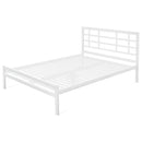 IBIZA METAL BED FULL