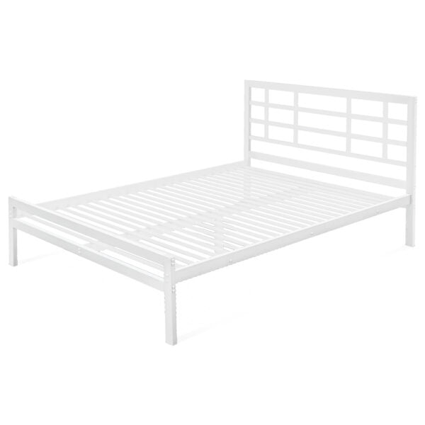 IBIZA METAL BED QUEEN