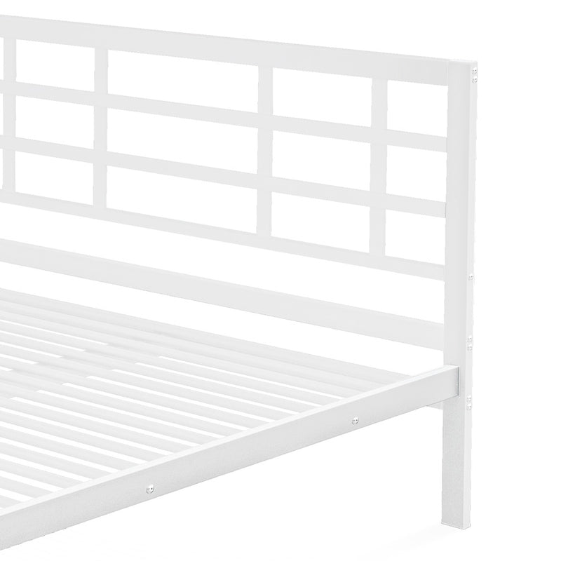IBIZA METAL BED QUEEN