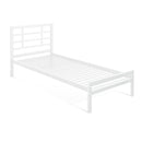 IBIZA METAL BED "TWIN"