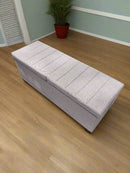 SECTIONAL STORAGE OTTOMAN