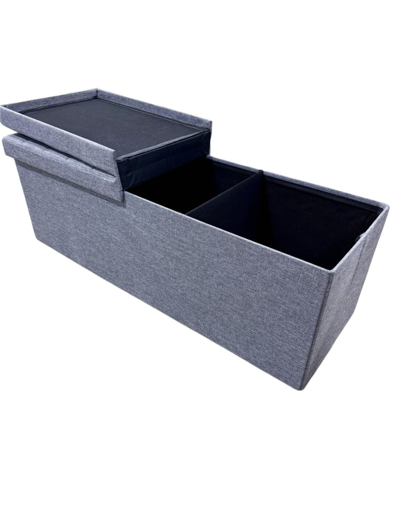 SECTIONAL STORAGE OTTOMAN