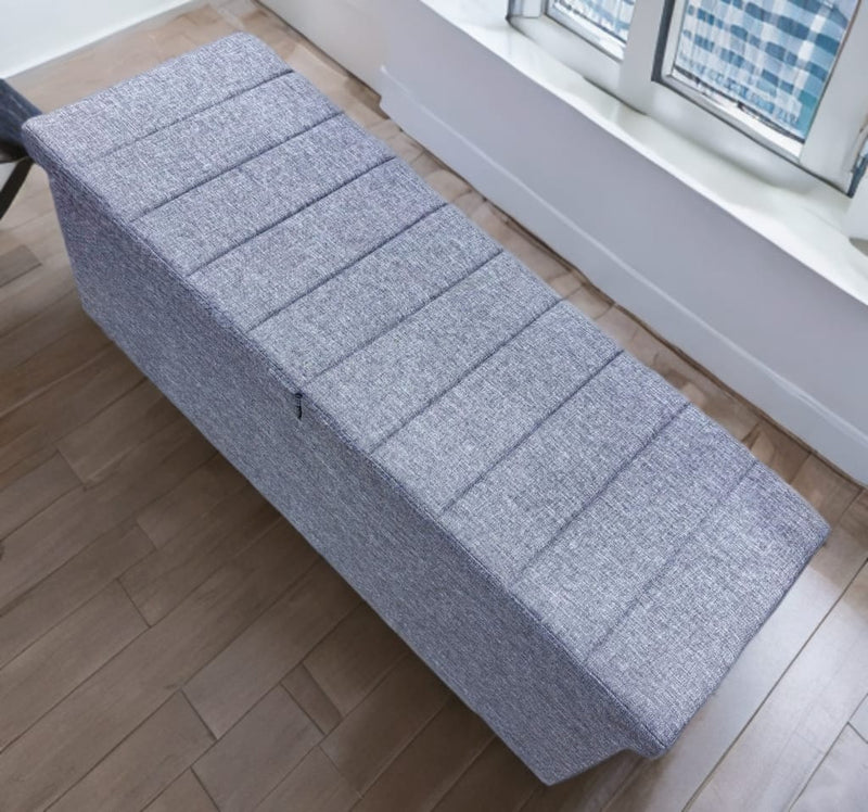 SECTIONAL STORAGE OTTOMAN