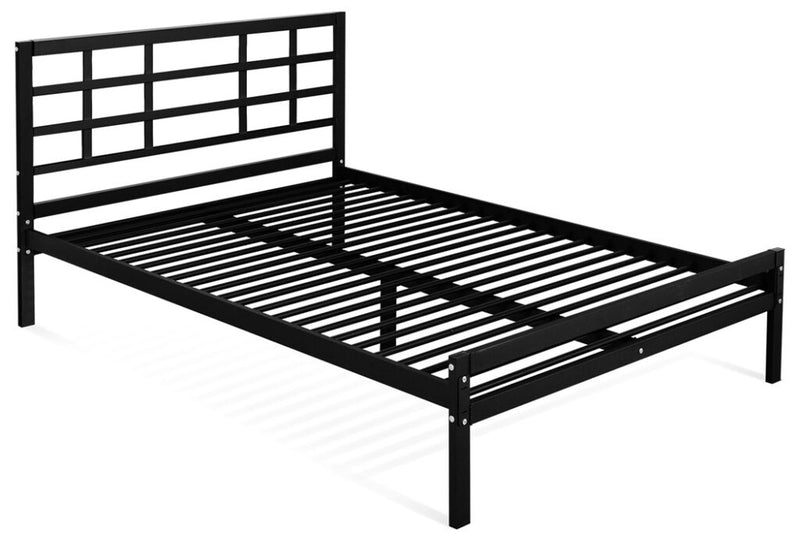 IBIZA METAL BED QUEEN