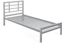 IBIZA METAL BED "TWIN"