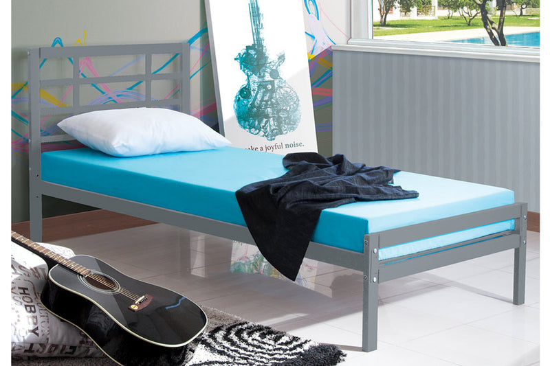IBIZA METAL BED "TWIN"