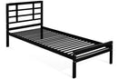 IBIZA METAL BED "TWIN"