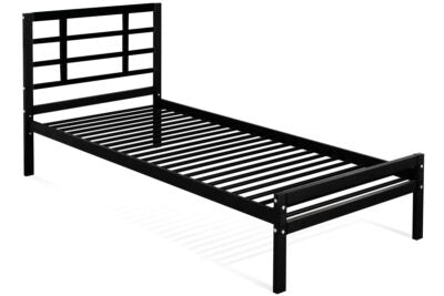 IBIZA METAL BED "TWIN"