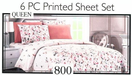 Supreme Collection Printed 800 Sheet Set