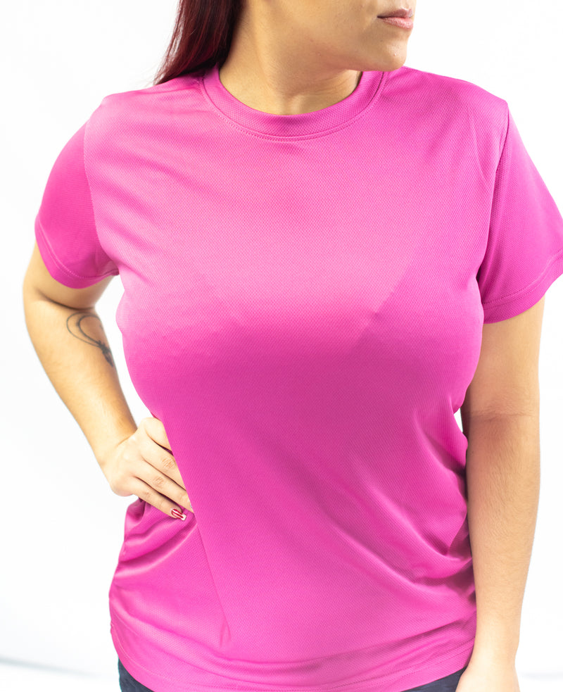 DriFit Women's Activewear Solid Shirt