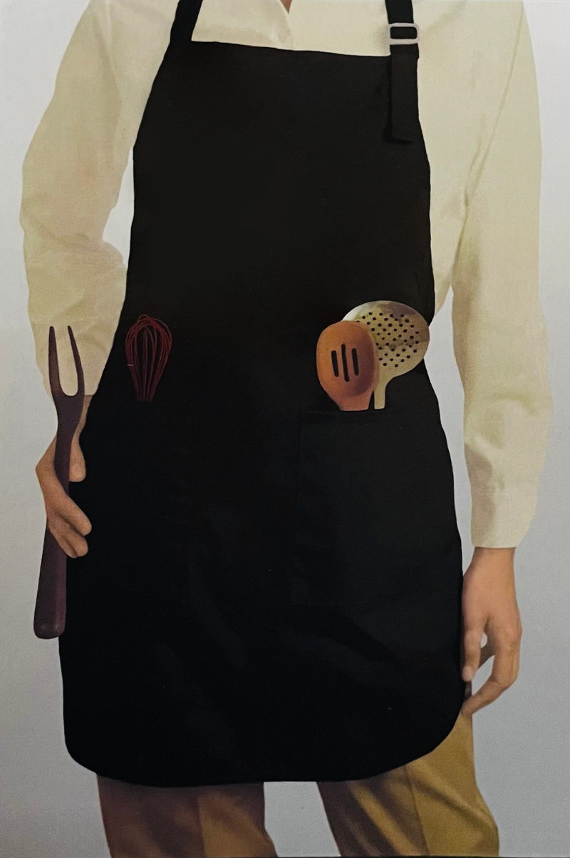 Cheft Apron with Pockets
