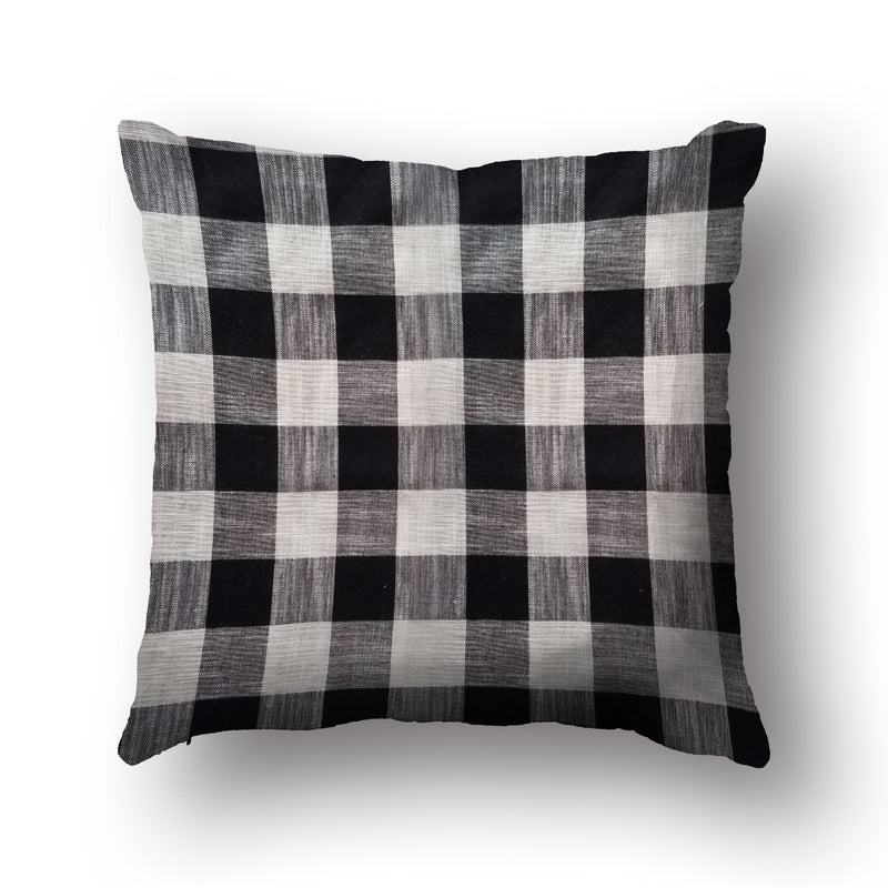 Checkerboard Texture Pillows